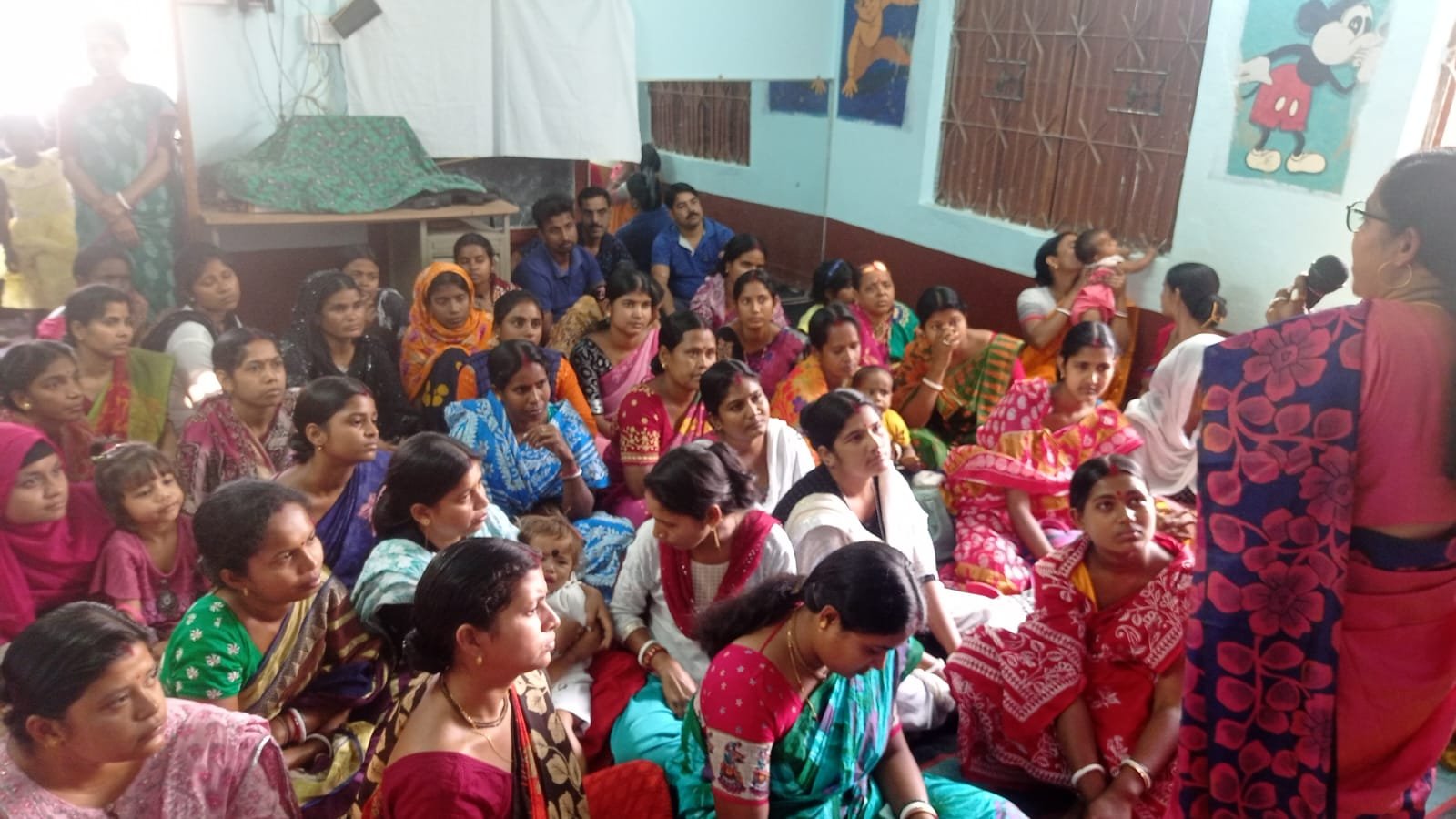 Parent-Teacher Meeting